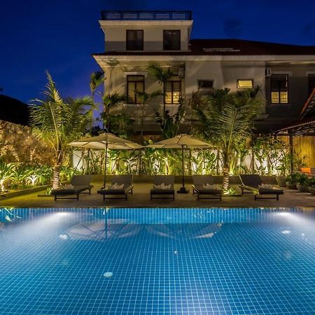 The Cyclo Siem Reap Hotel מראה חיצוני תמונה