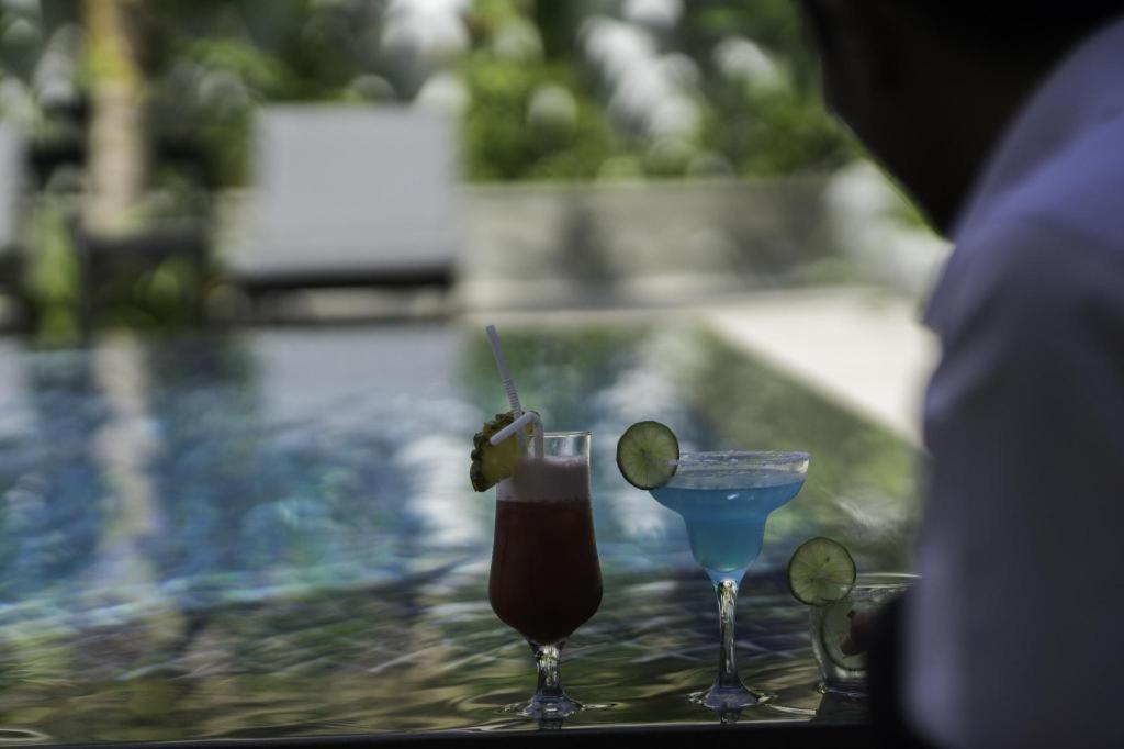 The Cyclo Siem Reap Hotel מראה חיצוני תמונה