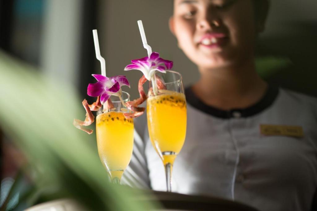 The Cyclo Siem Reap Hotel מראה חיצוני תמונה