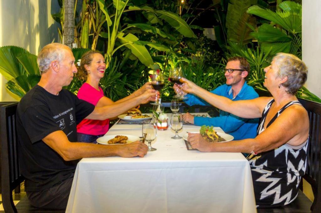 The Cyclo Siem Reap Hotel מראה חיצוני תמונה