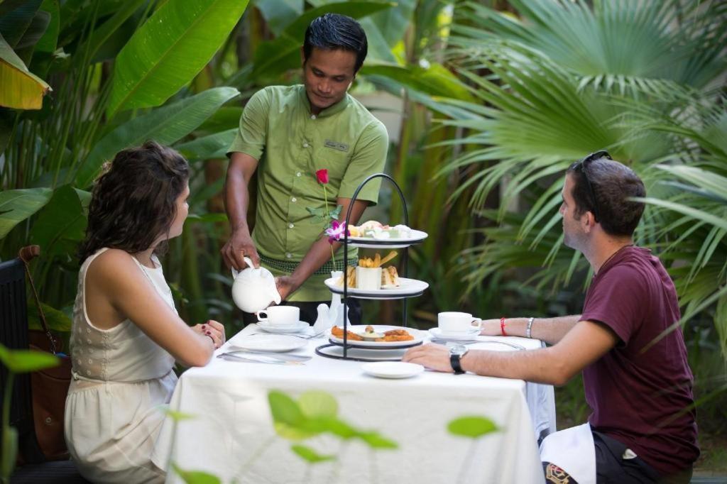 The Cyclo Siem Reap Hotel מראה חיצוני תמונה