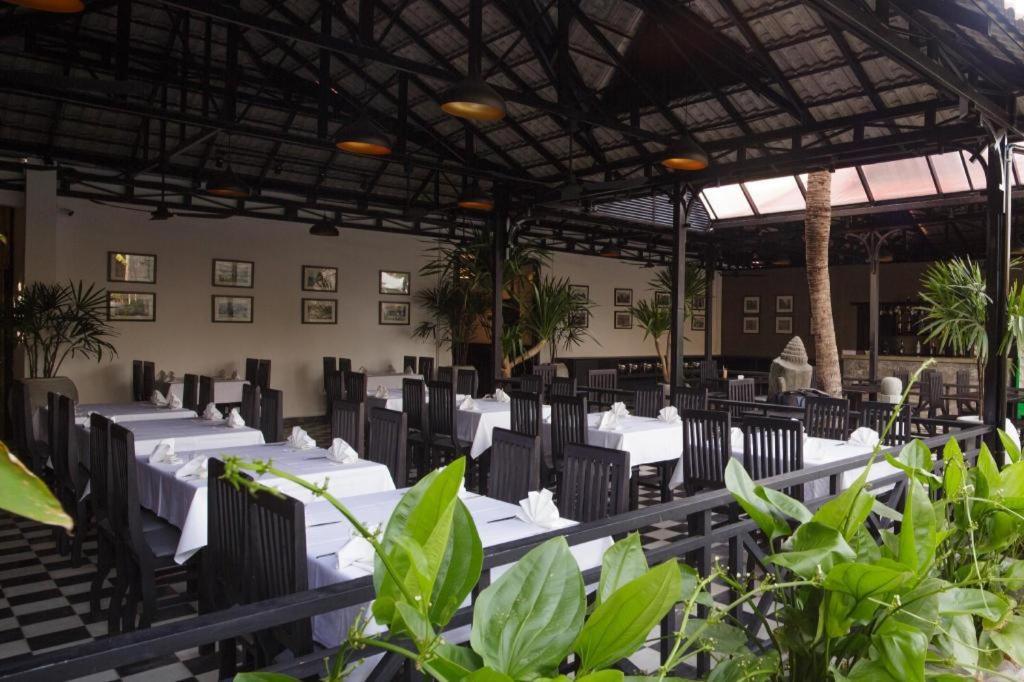 The Cyclo Siem Reap Hotel מראה חיצוני תמונה