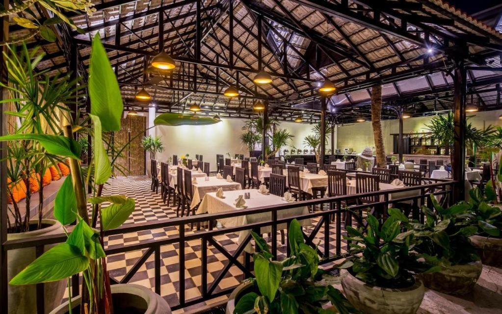 The Cyclo Siem Reap Hotel מראה חיצוני תמונה