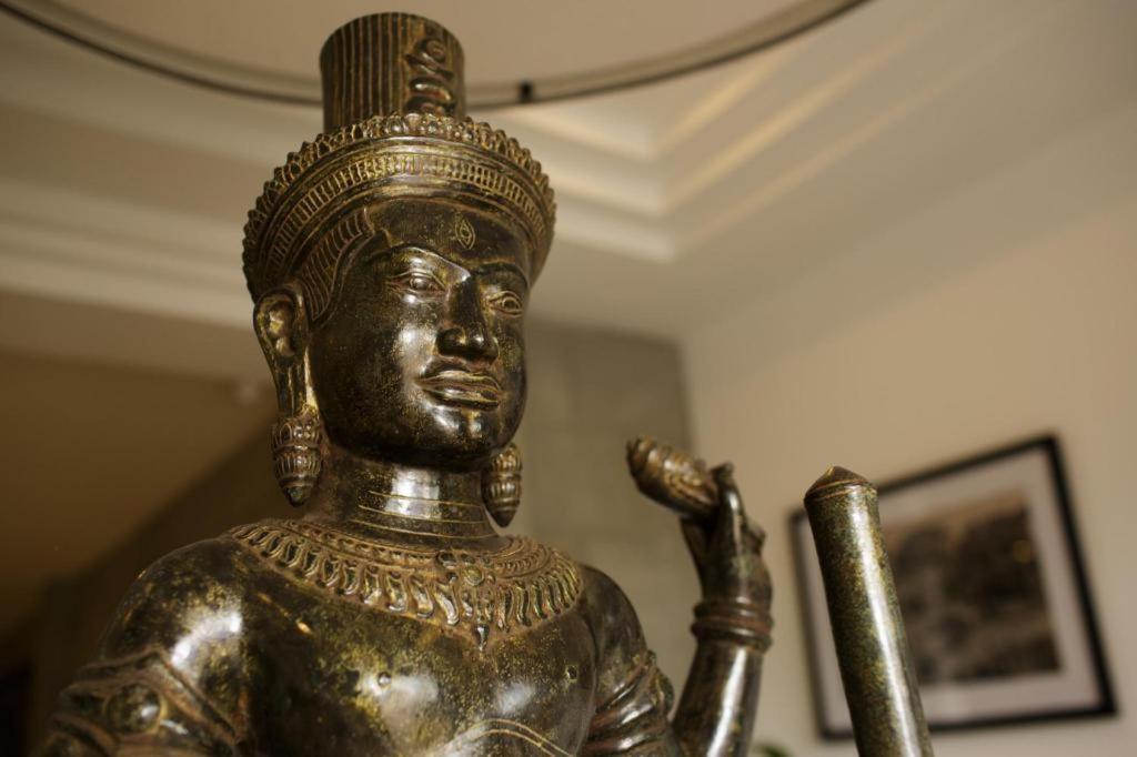 The Cyclo Siem Reap Hotel מראה חיצוני תמונה