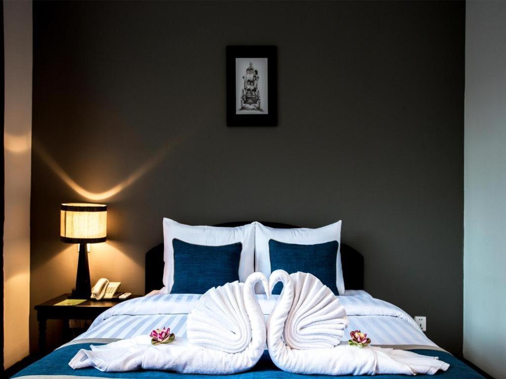 The Cyclo Siem Reap Hotel מראה חיצוני תמונה