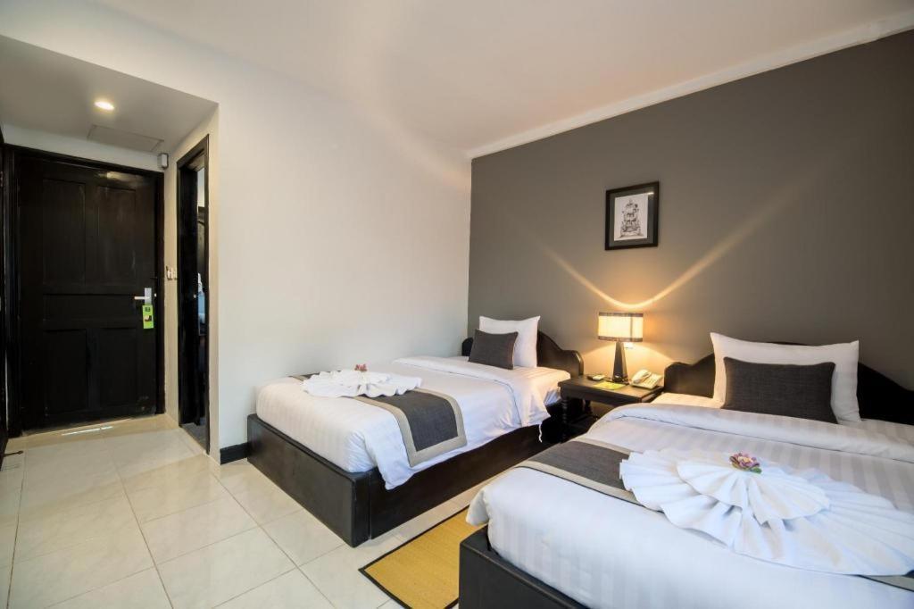 The Cyclo Siem Reap Hotel מראה חיצוני תמונה