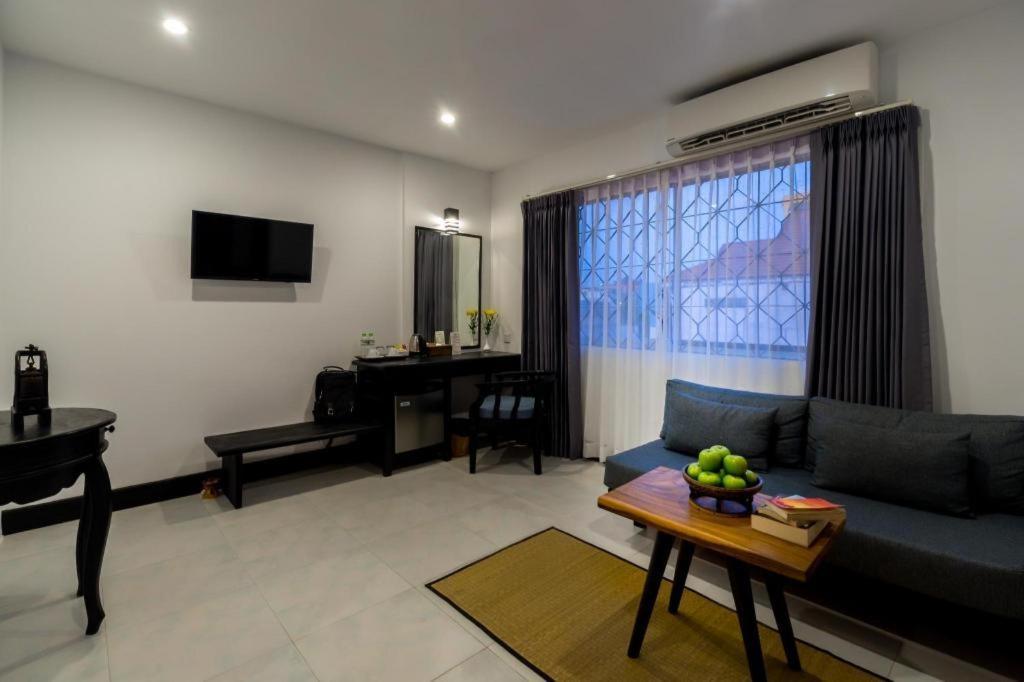 The Cyclo Siem Reap Hotel מראה חיצוני תמונה