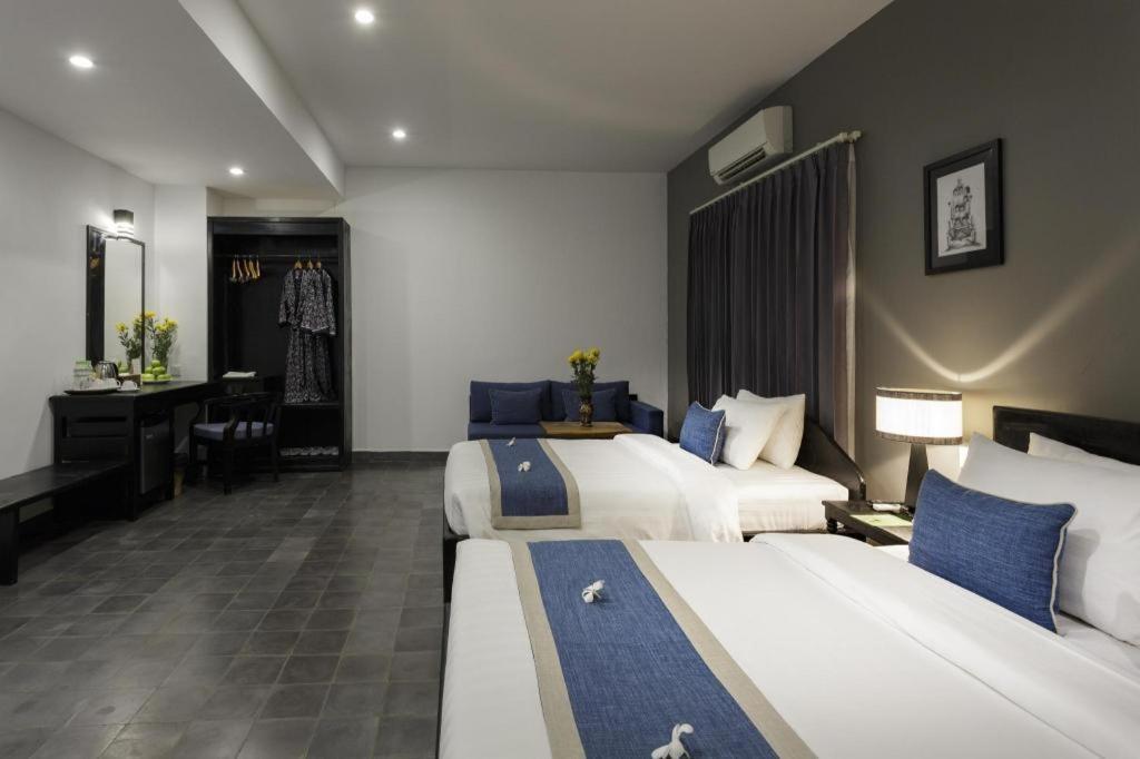 The Cyclo Siem Reap Hotel מראה חיצוני תמונה