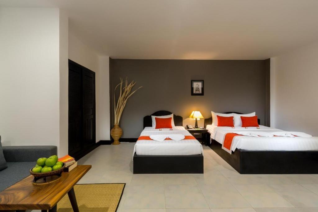 The Cyclo Siem Reap Hotel מראה חיצוני תמונה