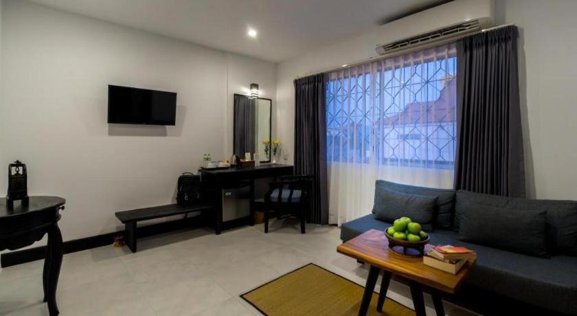 The Cyclo Siem Reap Hotel מראה חיצוני תמונה