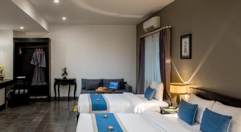 The Cyclo Siem Reap Hotel מראה חיצוני תמונה