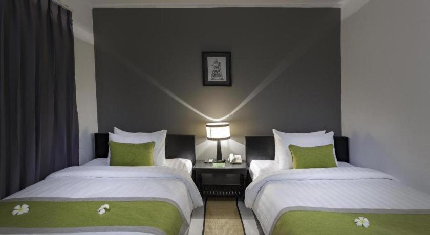 The Cyclo Siem Reap Hotel מראה חיצוני תמונה