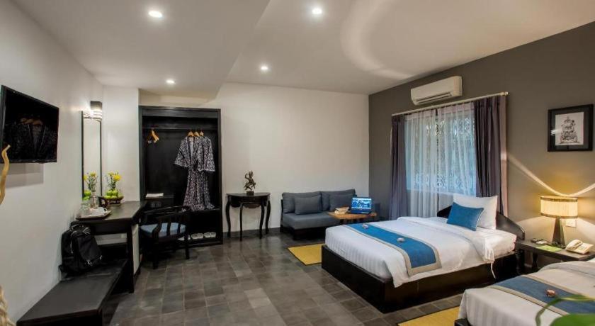 The Cyclo Siem Reap Hotel מראה חיצוני תמונה