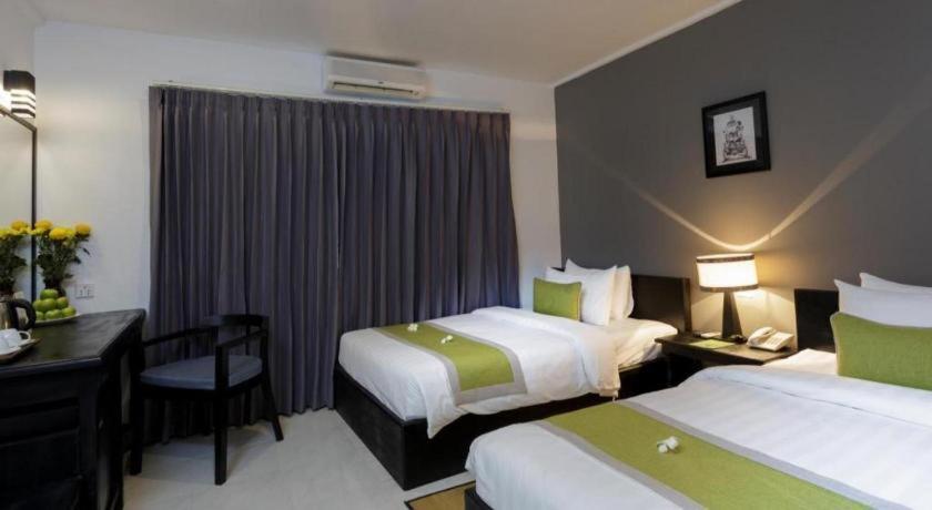 The Cyclo Siem Reap Hotel מראה חיצוני תמונה