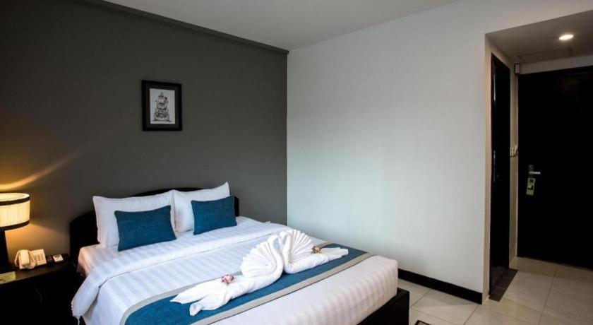 The Cyclo Siem Reap Hotel מראה חיצוני תמונה
