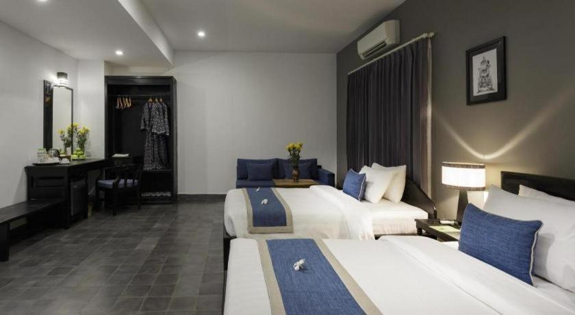 The Cyclo Siem Reap Hotel מראה חיצוני תמונה
